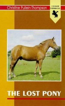 Paperback The Lost Pony: M Book