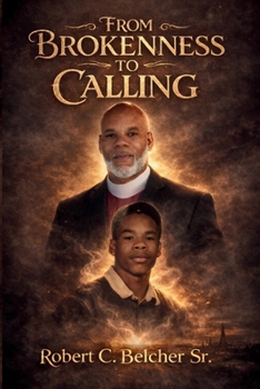 Paperback From Brokenness To Calling Book