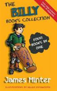 Paperback The Billy Books Collection: Volume 1 Book