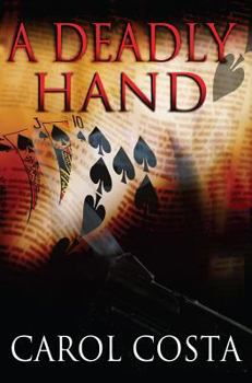 Hardcover A Deadly Hand Book