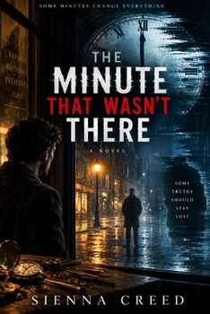 Paperback The Minute That Wasn't There Book