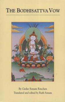 Paperback The Bodhisattva Vow Book