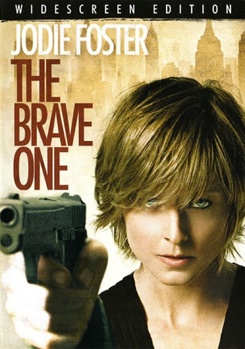 DVD The Brave One Book