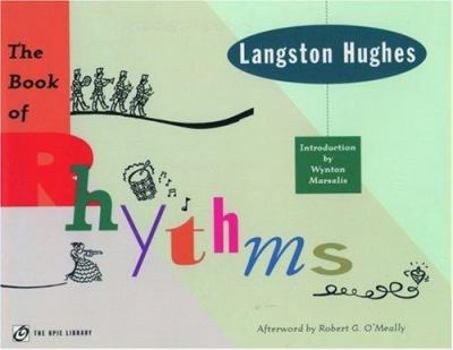 Paperback The Book of Rhythms (The ^AIona and Peter Opie Library of Children's Literature) Book