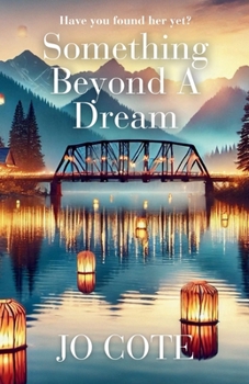 Paperback Something Beyond A Dream Book