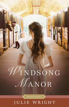 Paperback Windsong Manor Book
