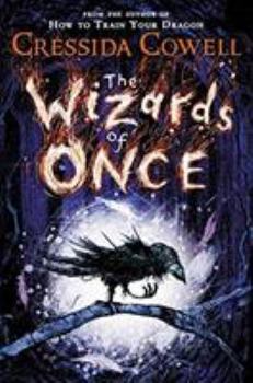 Hardcover The Wizards of Once Book