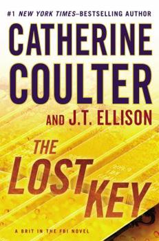 The Lost Key - Book #2 of the A Brit in the FBI