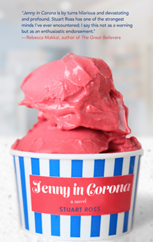Paperback Jenny in Corona Book