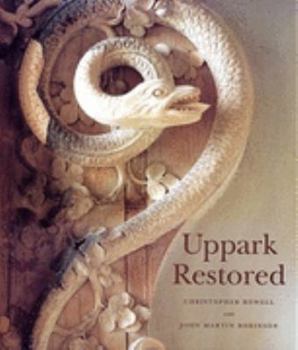 Hardcover Uppark Restored Book