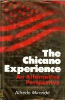 Hardcover The Chicano Experience Book