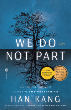 Paperback We Do Not Part Book