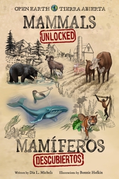 Paperback Mammals Unlocked / Mamíferos Descubiertos Book