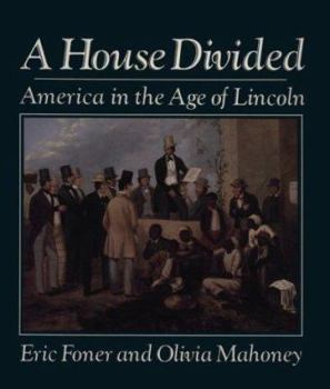 A House Divided: America in the Age of Lincoln