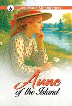 Hardcover Anne of the Island Book
