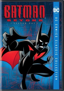 DVD Batman Beyond: The Complete First Season Book