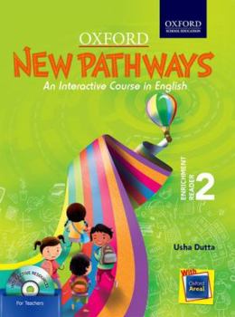 Paperback (NEW) PATHWAYS ENRICHMENT READER 2 Book