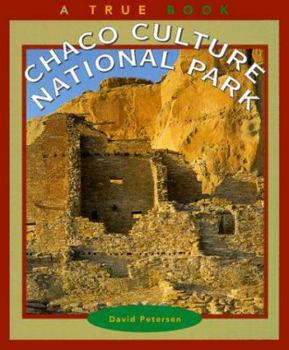 Library Binding Chaco Culture National Park Book