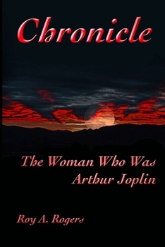 Paperback Chronicle: The Woman Who Was Arthur Joplin Book