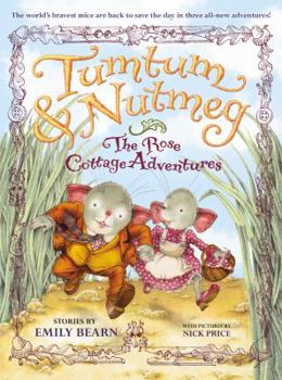 Paperback The Tumtum & Nutmeg: The Rose Cottage Tales Book