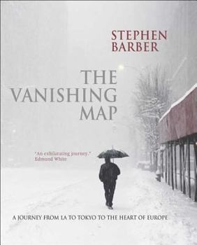 Hardcover The Vanishing Map Book