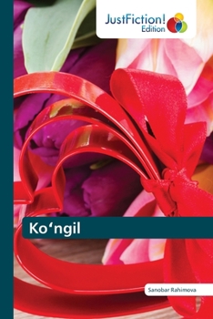 Paperback Ko&#699;ngil [Uzbek] Book