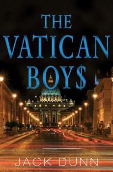 Paperback The Vatican Boys Book