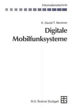 Paperback Digitale Mobilfunksysteme [German] Book