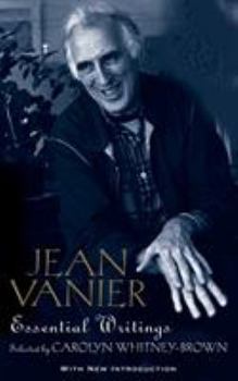 Paperback Jean Vanier: Essential Writings Book