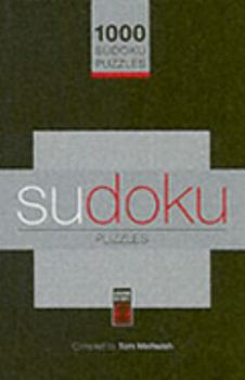 Paperback 1000 Sudoku Puzzles Book
