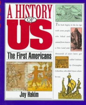Hardcover A History of Us Book