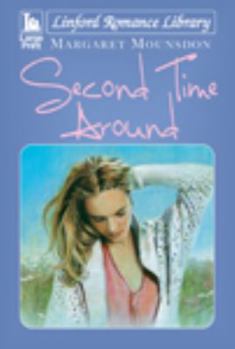Paperback Second Time Around [Large Print] Book