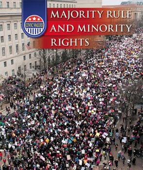 Majority Rule and Minority Rights - Book  of the Civic Values