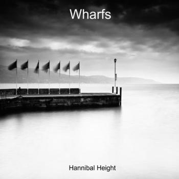 Paperback Wharfs Book