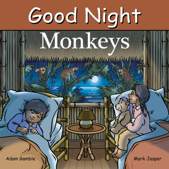 Board book Good Night Monkeys Book