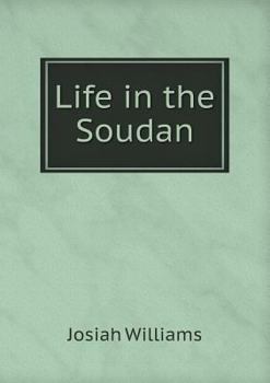 Paperback Life in the Soudan Book