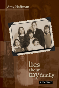 Paperback Lies about My Family Book