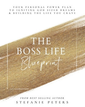 Paperback The Boss Life Blueprint Book