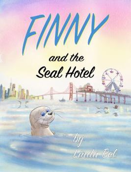Paperback Finny and the Seal Hotel Book