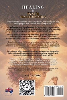 Paperback Healing & Inner Transformation Book