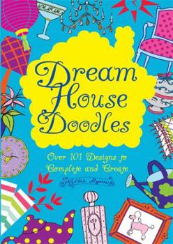 Paperback Dream House Doodles Book