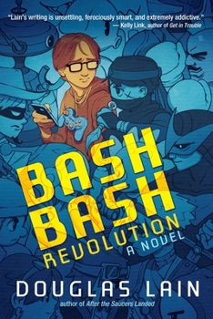 Paperback Bash Bash Revolution Book