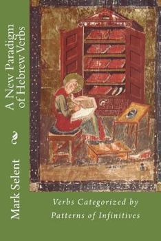 Paperback A New Paradigm of Hebrew Verbs Book