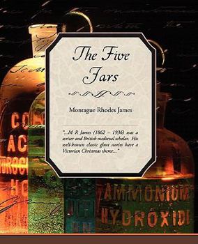 Paperback The Five Jars Book