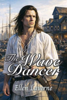 Paperback The Wave Dancer, Historical Romance Book