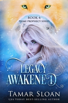 Paperback Legacy Awakened: Prime Legacy Series Book