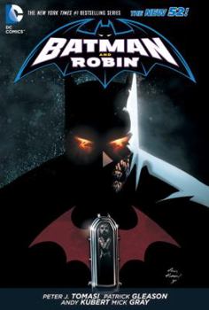Batman and Robin, Volume 6: The Hunt for Robin - Book  of the Batman and Robin (2011) (Single Issues)