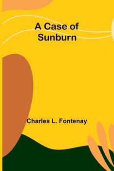 Paperback A Case of Sunburn Book