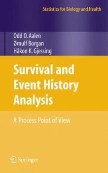 Paperback Survival and Event History Analysis: A Process Point of View Book