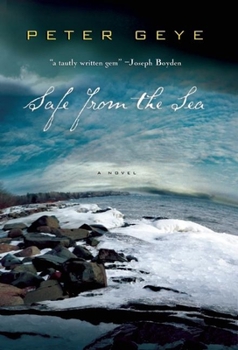 Hardcover Safe from the Sea Book